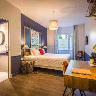 The Originals Boutique, Hôtel Le Londres, Saumur Rooms