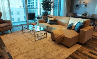 White Sage - Fendi Apartment with Full Palm Jumeirah View