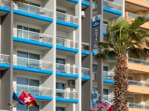 卡內海灘貝斯特韋斯特優質飯店