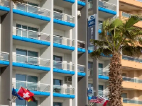 Best Western Hotel Canet-Plage Hotels in Canet-en-Roussillon