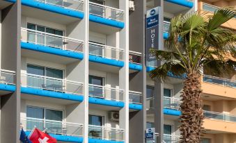 Best Western Hotel Canet-Plage