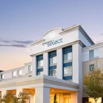 Sonesta Select Seattle Renton Suites Отели рядом с достопримечательностью «Поле для гольфа "Фостер"»