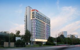 Hampton by Hilton Moscow Rogozhskij Val Hotel