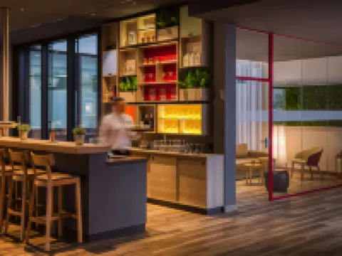 IntercityHotel Zürich Airport Hotels in Zürich