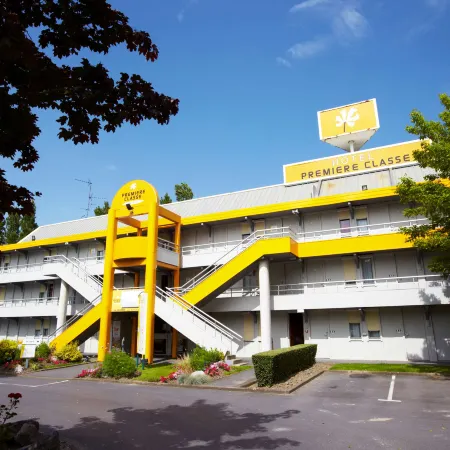 Premiere Classe Angouleme Sud la Couronne