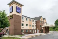 Sleep Inn & Suites - 2 étoiles
