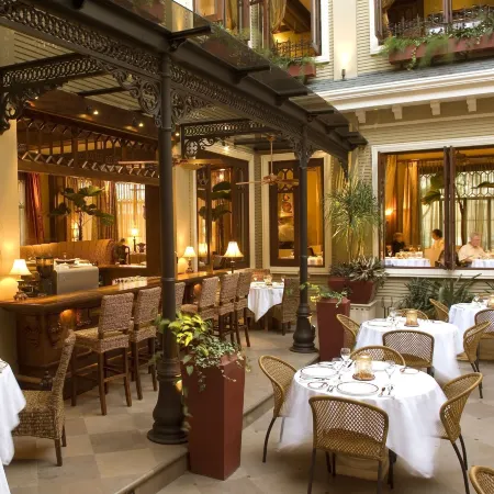 Grano de Oro Hotel