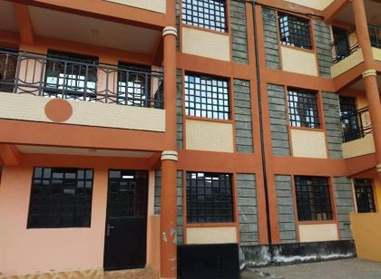 Stay.Plus Naivasha Budget Apartment