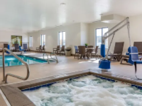 Comfort Inn & Suites Boise Airport Hotels in Boise