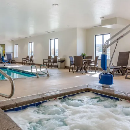 Comfort Inn & Suites Boise Airport