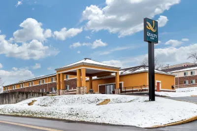 Quality Inn Hôtels à proximité de l'Pittsburg