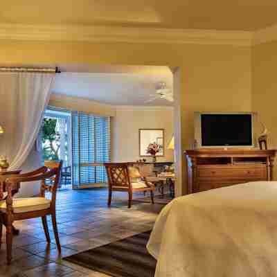 The Residence Mauritius Rooms