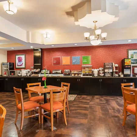Comfort Suites Sulphur-Lake Charles