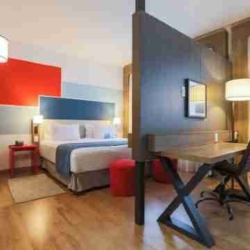 Tryp by Wyndham Ribeirao Preto Rooms