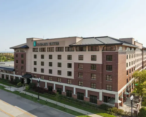 Embassy Suites by Hilton Omaha Downtown Old Market Ξενοδοχεία στην πόλη Omaha