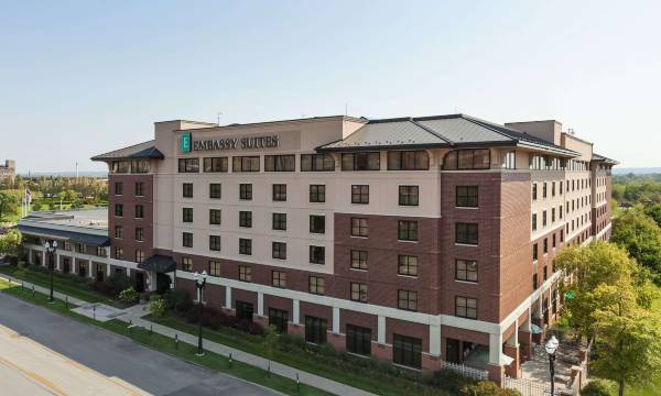 Embassy Suites by Hilton Omaha Downtown Old Market