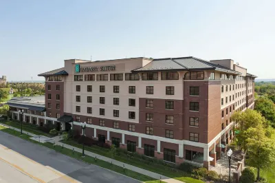 Embassy Suites by Hilton Omaha Downtown Old Market Hotels in Omaha