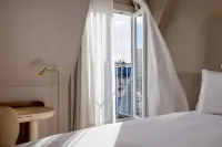 Hôtel Beige Paris - バルコニー