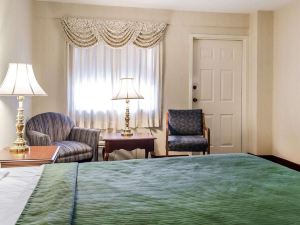 Quality Inn Gettysburg Battlefield