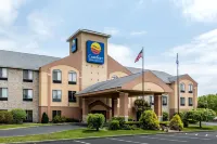 Comfort Inn & Suites Mishawaka-South Bend Hotels in Harris Township