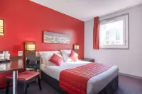 The Originals Boutique, Hôtel le Marmotel, Clermont-Ferrand فنادق في Aubiere