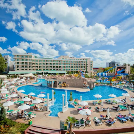 Dit Evrika Beach Club Hotel - All Inclusive