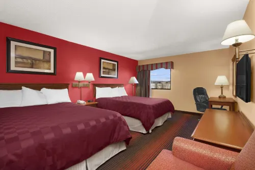 Ramada by Wyndham East Orange Hotels in West Orange
