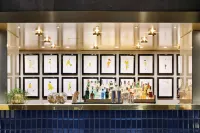 Hyatt Centric Milan Centrale - bar