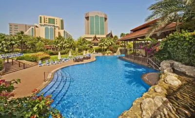 Gulf Executive Residence Hotels near Gudaibiya Palace