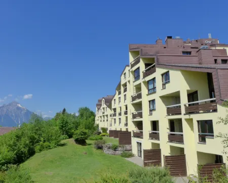 Enzian 720 Hotels in Beatenberg