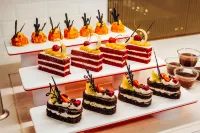 Alarcha Hotels & Resort - Desayuno