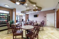 Quality Inn - breakfast
