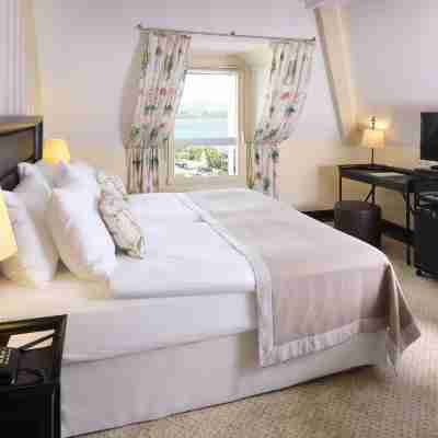 Mont-Blanc Au Lac Rooms