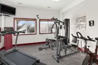 Super 8 by Wyndham Swift Current - Gym