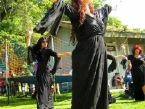 ポウサダ アバロン パラナピアカーバ サント・アンドレのホテル