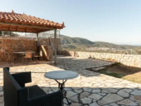 Epidavros Seascape Hotels in Epidaurus