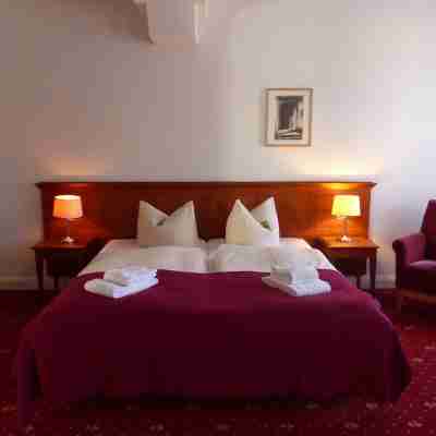 Hotel Vierseithof Luckenwalde Rooms