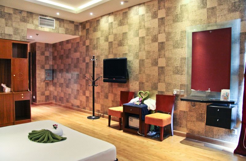 Ramee Rose Hotel photo 5