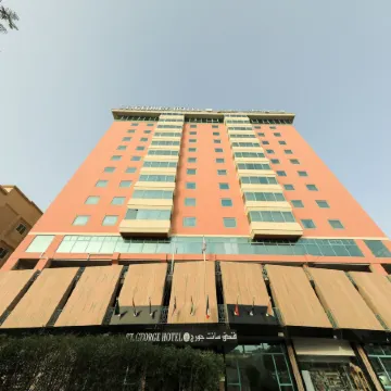 The George Hotel by Saffron, Dubai Creek Отели рядом с достопримечательностью «Уд-Метха»
