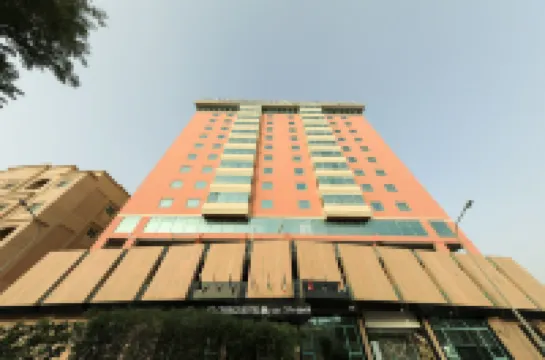 The George Hotel by Saffron, Dubai Creek Hotels near Meena Bazaar