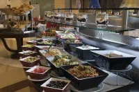 Grand Hotel Konya - breakfast