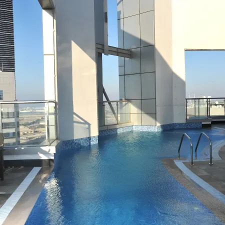Ramada by Wyndham Abu Dhabi Corniche