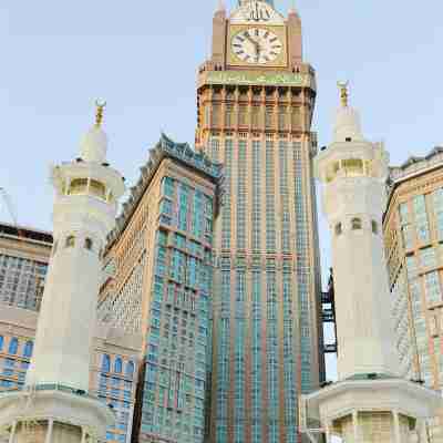 Four Points by Sheraton Makkah Al Naseem Hotel Exterior