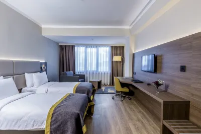 Nearport Hotel Sabiha Gokcen Airport Hotels near Viaport Asia Outlet Shopping