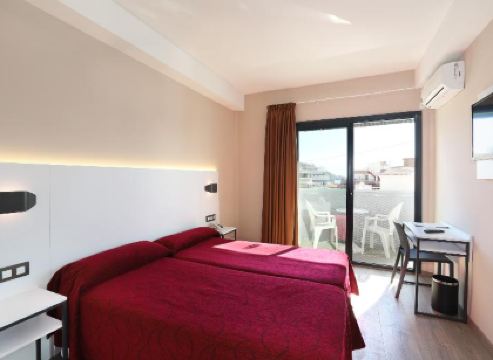 Hotel Alameda
