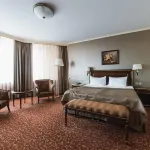 President-Hotel - Mountain view