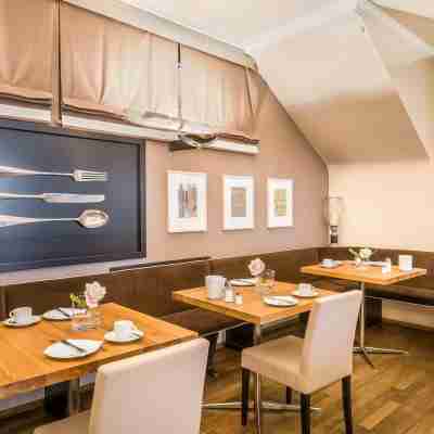 Select Hotel Friedrichshafen Dining/Meeting Rooms