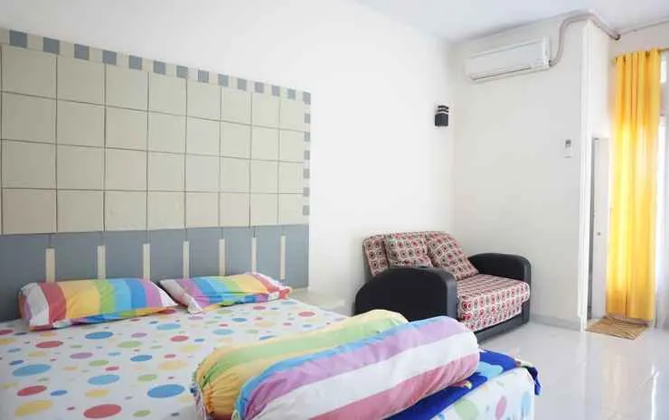 Triple A Homestay 2 Syariah - Bandar Lampung