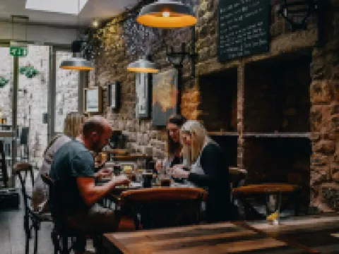 The Sun Hotel & Bar โรงแรมในแลนคาสเตอร์