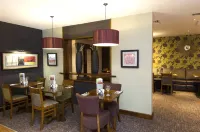 Premier Inn Camberley - petit déjeuner